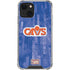 NBA Cleveland Cavaliers Hardwood Classics iPhone 14 Clear Case