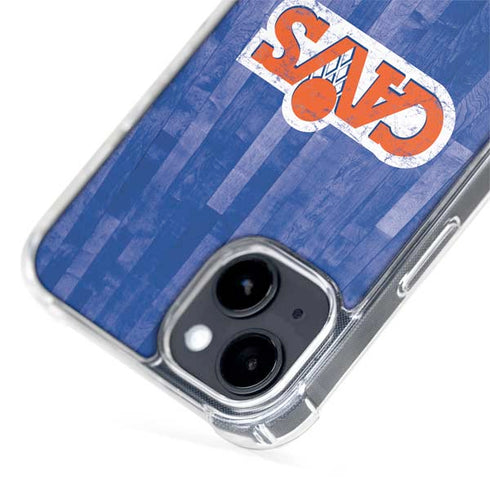 NBA Cleveland Cavaliers Hardwood Classics iPhone 14 Plus MagSafe Case