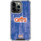 NBA Cleveland Cavaliers Hardwood Classics iPhone 14 Pro Clear Case
