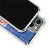 NBA Cleveland Cavaliers Hardwood Classics iPhone 15 Pro Clear Case