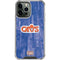 NBA Cleveland Cavaliers Hardwood Classics iPhone 14 Pro Max Clear Case
