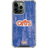 NBA Cleveland Cavaliers Hardwood Classics iPhone 14 Pro Max Clear Case