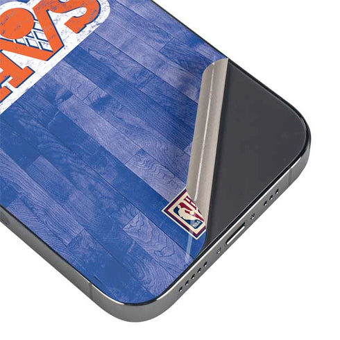 NBA Cleveland Cavaliers Hardwood Classics iPhone 14 Pro Max Skin
