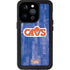 NBA Cleveland Cavaliers Hardwood Classics iPhone 14 Pro Waterproof Case