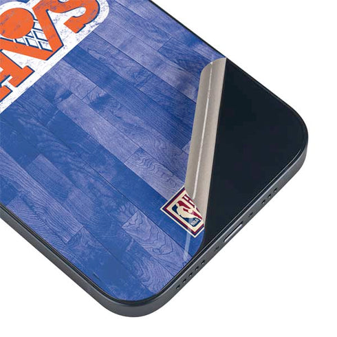 NBA Cleveland Cavaliers Hardwood Classics iPhone 15 Skin