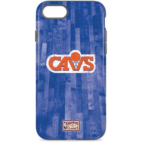 NBA Cleveland Cavaliers Hardwood Classics iPhone 7 Pro Case