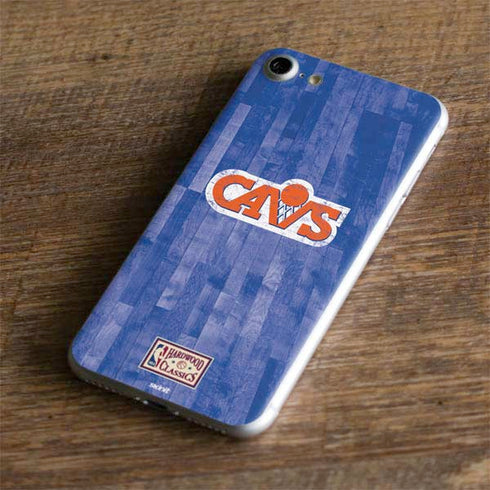 NBA Cleveland Cavaliers Hardwood Classics iPhone 7 Skin