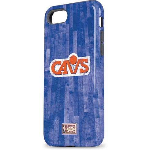 NBA Cleveland Cavaliers Hardwood Classics iPhone 8 Pro Case