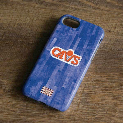 NBA Cleveland Cavaliers Hardwood Classics iPhone 8 Pro Case