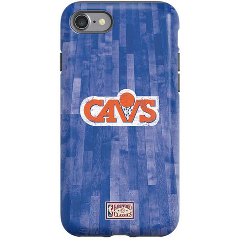 NBA Cleveland Cavaliers Hardwood Classics iPhone SE (2nd & 3rd Gen) Pro Case
