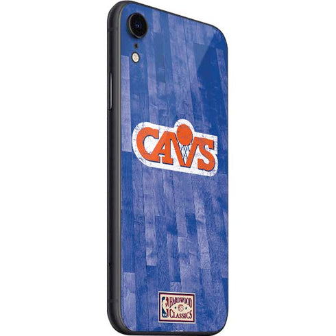 NBA Cleveland Cavaliers Hardwood Classics iPhone SE (2nd & 3rd Gen) Skin