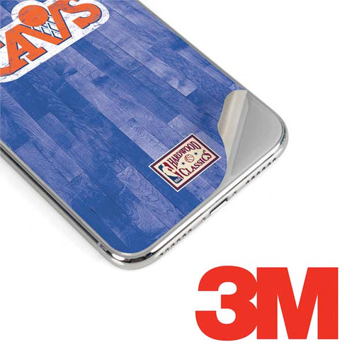 NBA Cleveland Cavaliers Hardwood Classics iPhone X Skin