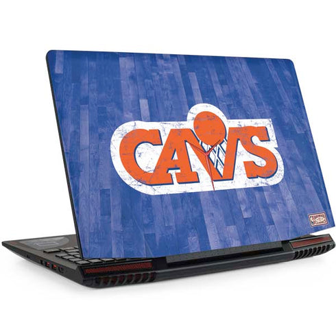 NBA Cleveland Cavaliers Hardwood Classics Legion Y720 Skin