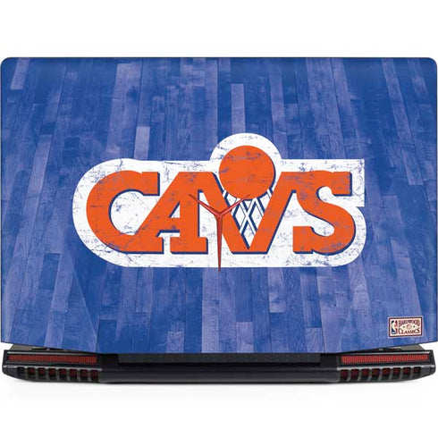 NBA Cleveland Cavaliers Hardwood Classics Legion Y720 Skin