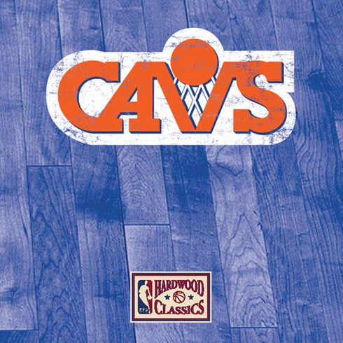 NBA Cleveland Cavaliers Hardwood Classics Moto E5 Play Skin