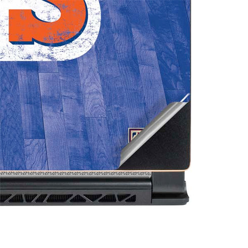NBA Cleveland Cavaliers Hardwood Classics MSI GS65 Stealth Laptop Skin