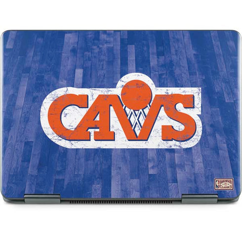 NBA Cleveland Cavaliers Hardwood Classics Notebook 9 Pro 13in (2017) Skin