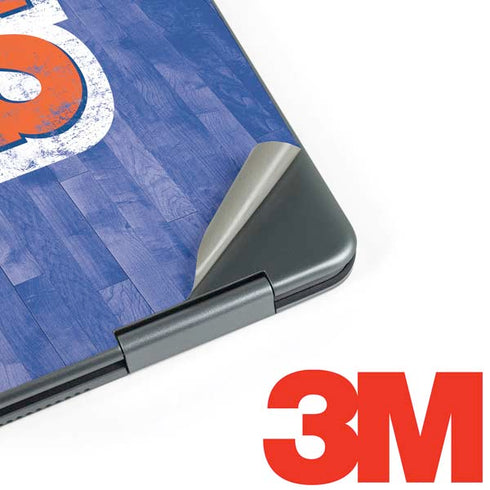 NBA Cleveland Cavaliers Hardwood Classics Notebook 9 Pro 13in (2017) Skin