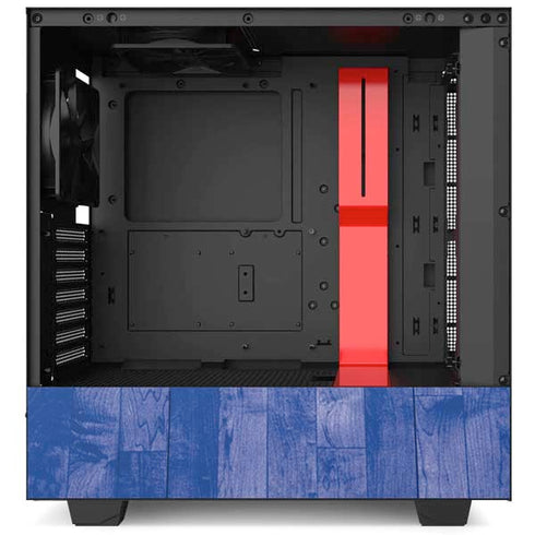 NBA Cleveland Cavaliers Hardwood Classics NZXT H510 Compact ATX Mid-Tower Case Skin