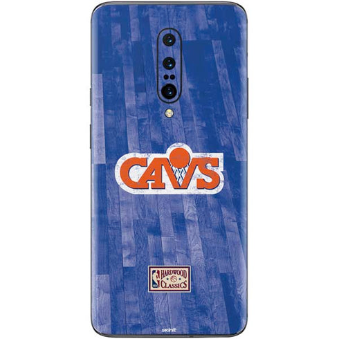 NBA Cleveland Cavaliers Hardwood Classics OnePlus 7 Pro Skin