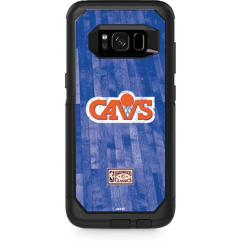 NBA Cleveland Cavaliers Hardwood Classics Otterbox Commuter Galaxy Skin