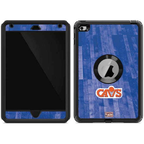 NBA Cleveland Cavaliers Hardwood Classics Otterbox Defender iPad Skin