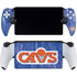 NBA Cleveland Cavaliers Hardwood Classics PlayStation Portal Remote Player Skin