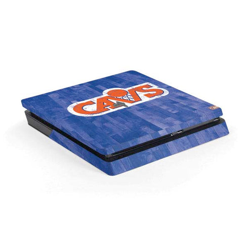 NBA Cleveland Cavaliers Hardwood Classics PS4 Slim Skin