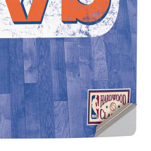 NBA Cleveland Cavaliers Hardwood Classics PS5 Slim Disk Console Skin