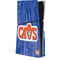 NBA Cleveland Cavaliers Hardwood Classics PS5 Slim Disk Console Skin