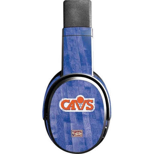 NBA Cleveland Cavaliers Hardwood Classics Skullcandy Crusher Wireless Skin