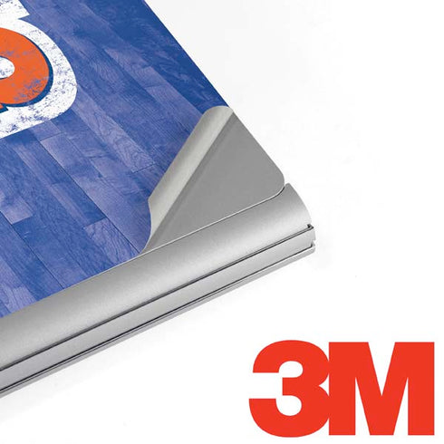 NBA Cleveland Cavaliers Hardwood Classics Surface Book 2 13.5in Skin