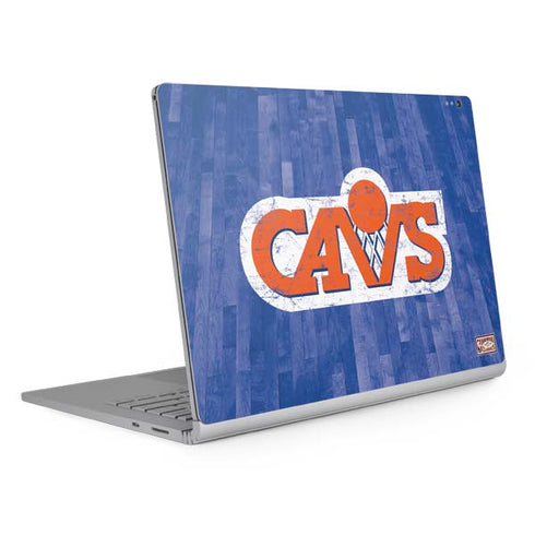 NBA Cleveland Cavaliers Hardwood Classics Surface Book 2 15in Skin