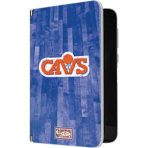 NBA Cleveland Cavaliers Hardwood Classics Surface Duo Skin