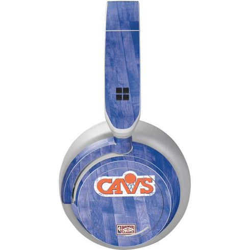 NBA Cleveland Cavaliers Hardwood Classics Surface Headphones Skin
