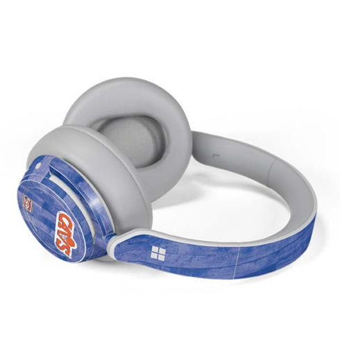 NBA Cleveland Cavaliers Hardwood Classics Surface Headphones Skin