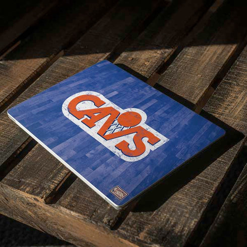 NBA Cleveland Cavaliers Hardwood Classics Surface Laptop 3 13.5in Skin