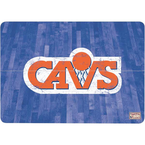 NBA Cleveland Cavaliers Hardwood Classics Surface Laptop Studio Skin