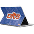 NBA Cleveland Cavaliers Hardwood Classics Surface Laptop Studio Skin