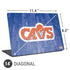 NBA Cleveland Cavaliers Hardwood Classics Universal Laptop 14in (11.4 x 8.2in) Skin