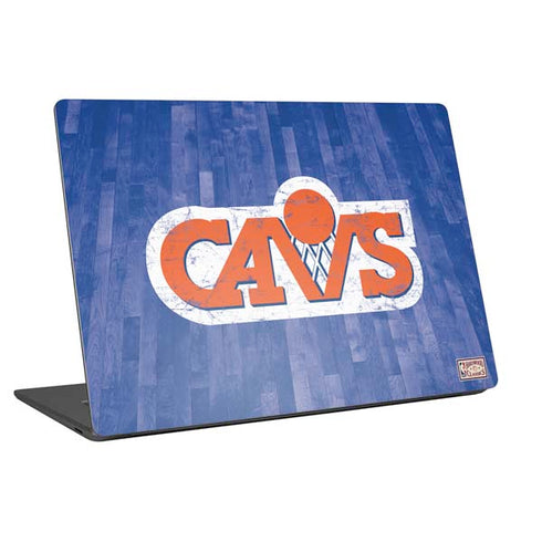 NBA Cleveland Cavaliers Hardwood Classics Universal Laptop 14in (11.4 x 8.2in) Skin