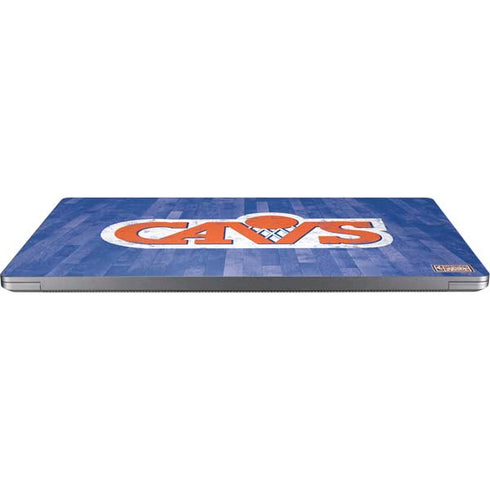NBA Cleveland Cavaliers Hardwood Classics Universal Laptop 14in (11.4 x 8.2in) Skin