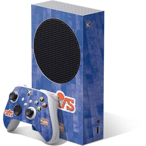 NBA Cleveland Cavaliers Hardwood Classics Xbox Series S Skins
