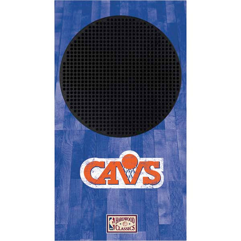 NBA Cleveland Cavaliers Hardwood Classics Xbox Series S Skins