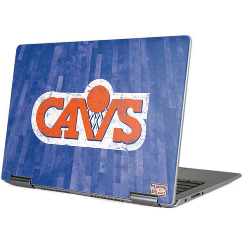 NBA Cleveland Cavaliers Hardwood Classics Yoga 710 14in Skin
