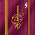 NBA Cleveland Cavaliers Jersey Nintendo 2DS XL (2017) Skin
