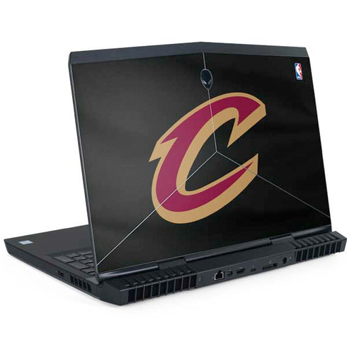 NBA Cleveland Cavaliers Jersey Dell Alienware Skin