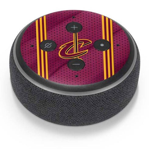 NBA Cleveland Cavaliers Jersey Amazon Echo Dot Skin