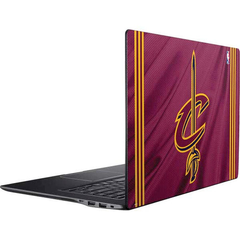 NBA Cleveland Cavaliers Jersey Ativ Book 9 (15.6in 2014) Skin