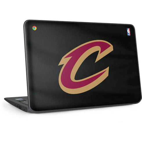 NBA Cleveland Cavaliers Jersey HP Chromebook Skin